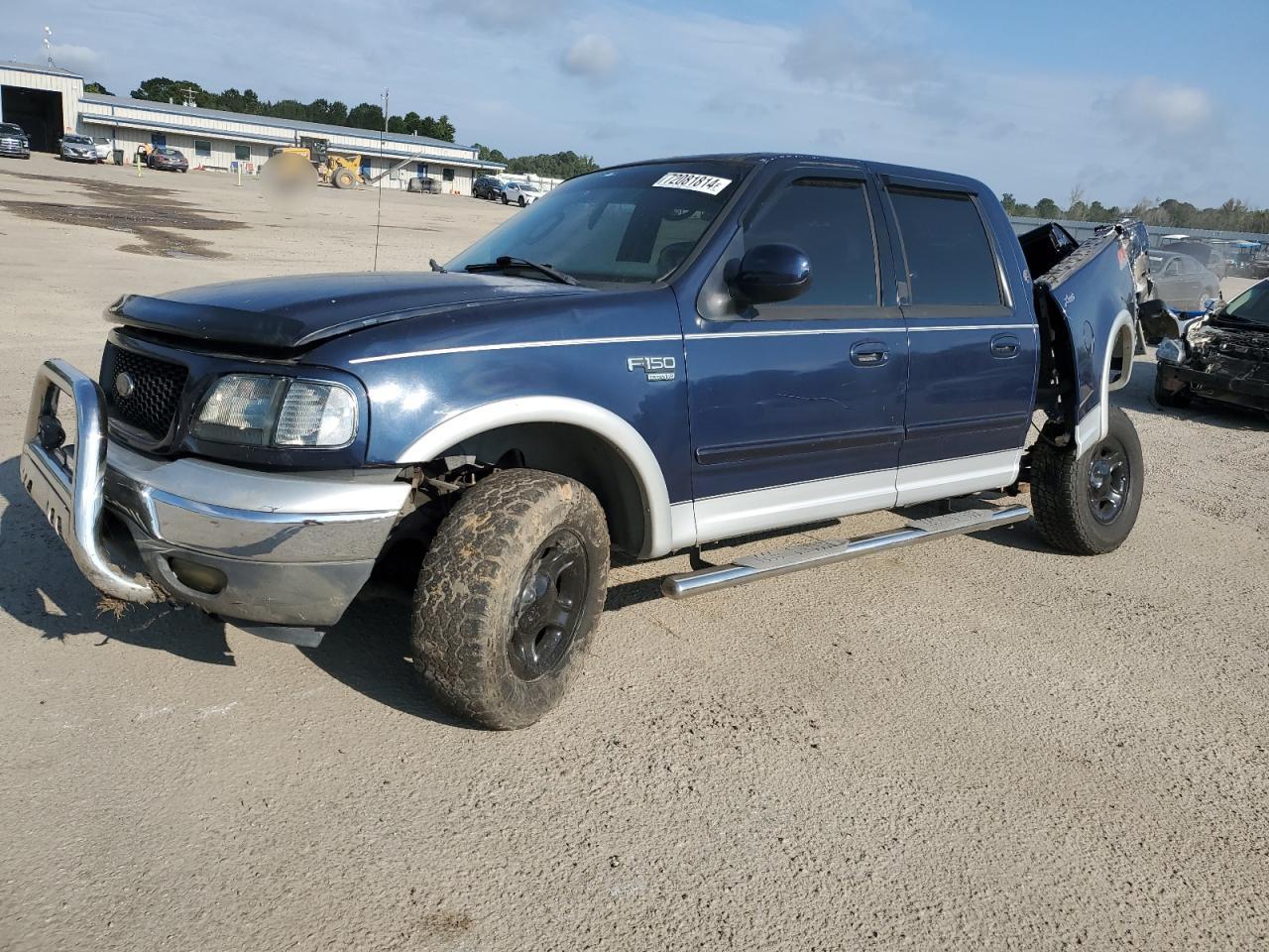 Lot #2960005300 2003 FORD F150 SUPER