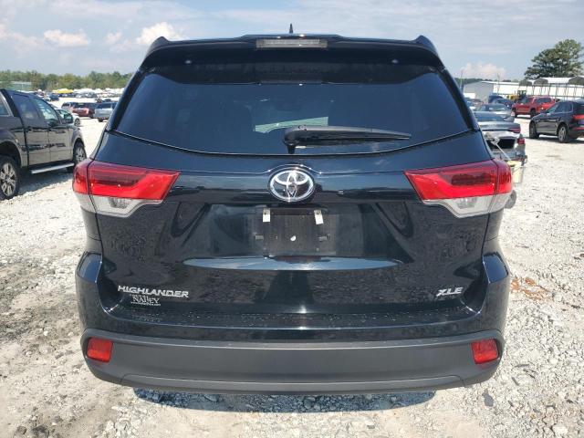 VIN 5TDKZRFH0JS542634 2018 Toyota Highlander, SE no.6