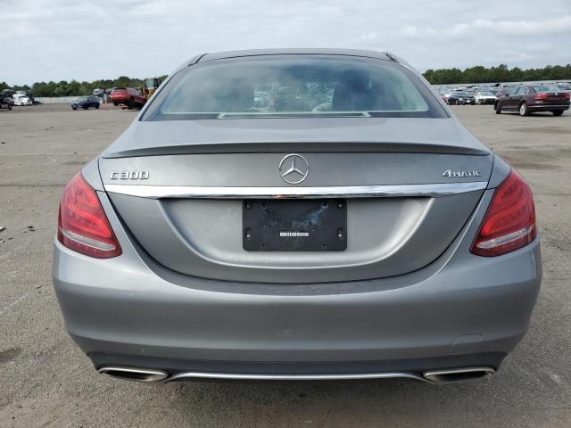 VIN 55SWF4KB6GU155855 2016 Mercedes-Benz C-Class, 3... no.6