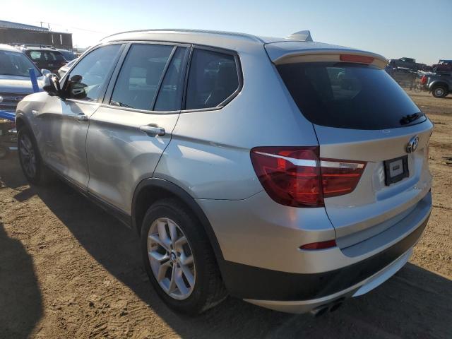 VIN 5UXWX7C57DL978956 2013 BMW X3, Xdrive35I no.2