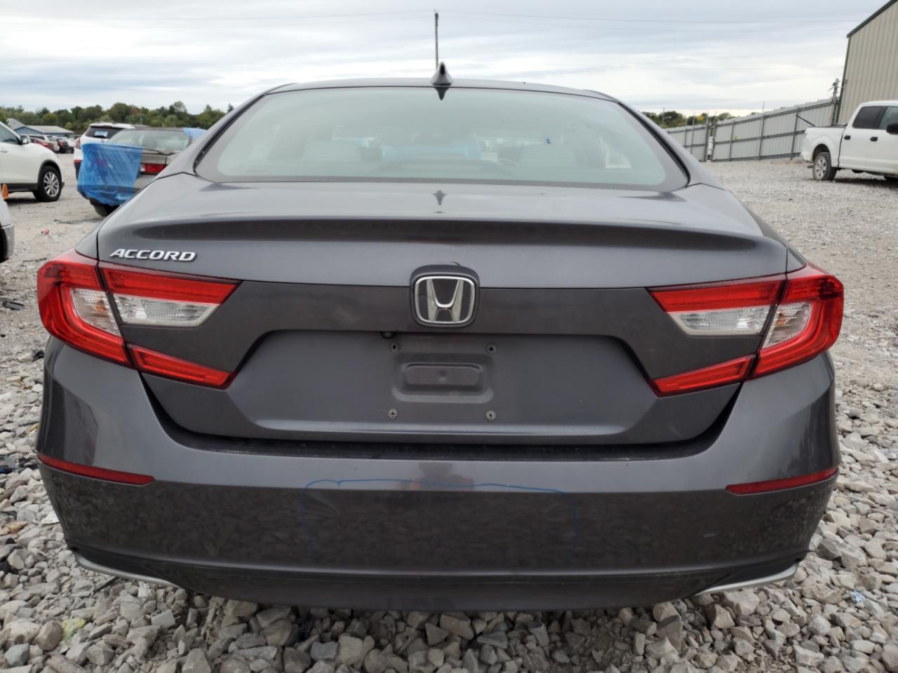 Lot #2969740300 2019 HONDA ACCORD LX