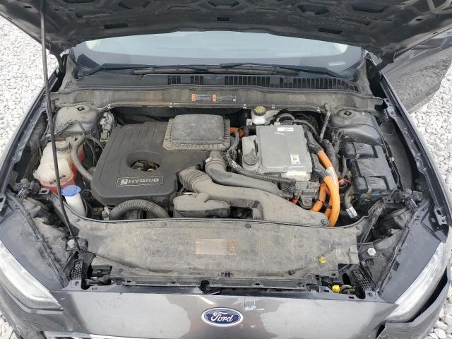 2020 FORD FUSION SE - 3FA6P0LU3LR127498