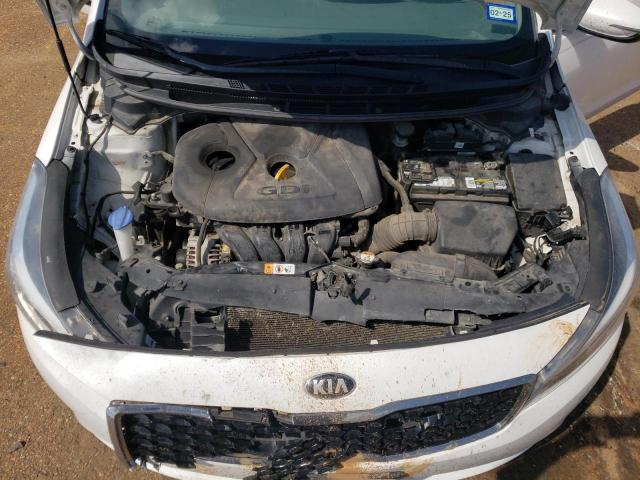 2017 KIA FORTE EX - 3KPFL4A81HE090520