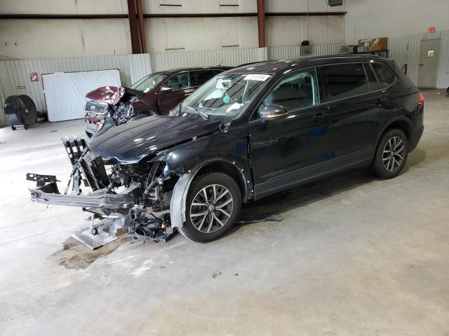 2021 VOLKSWAGEN TIGUAN S #2955427638