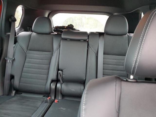 2023 MITSUBISHI OUTLANDER - JA4J3UA87PZ016493