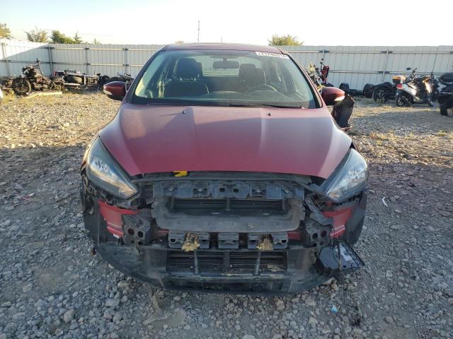 VIN 1FADP3H27HL326916 2017 Ford Focus, Sel no.5