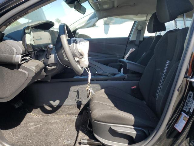 2024 HYUNDAI ELANTRA SE - KMHLM4DG4RU760675