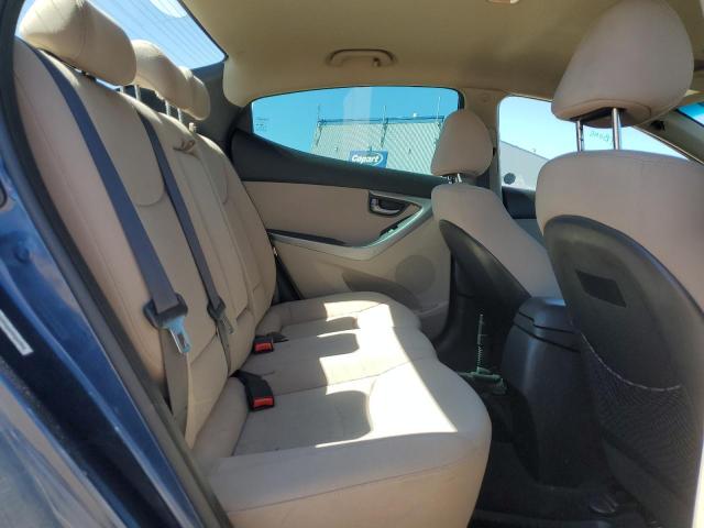 2015 HYUNDAI ELANTRA SE - KMHDH4AE6FU389123