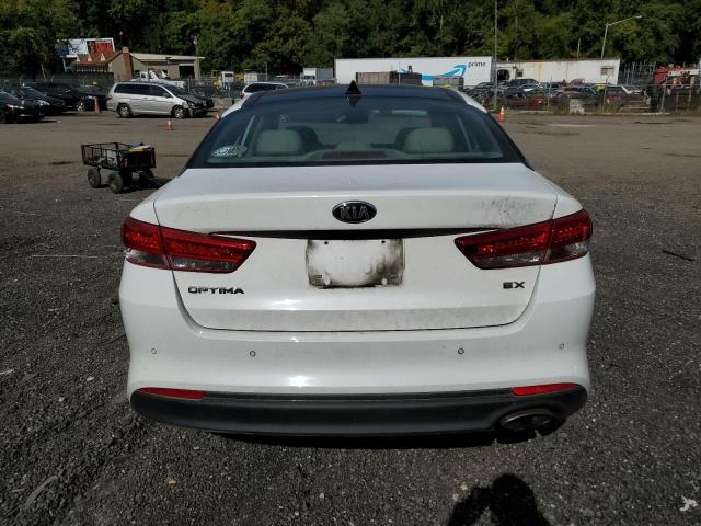 VIN 5XXGU4L39JG222522 2018 KIA Optima, EX no.6