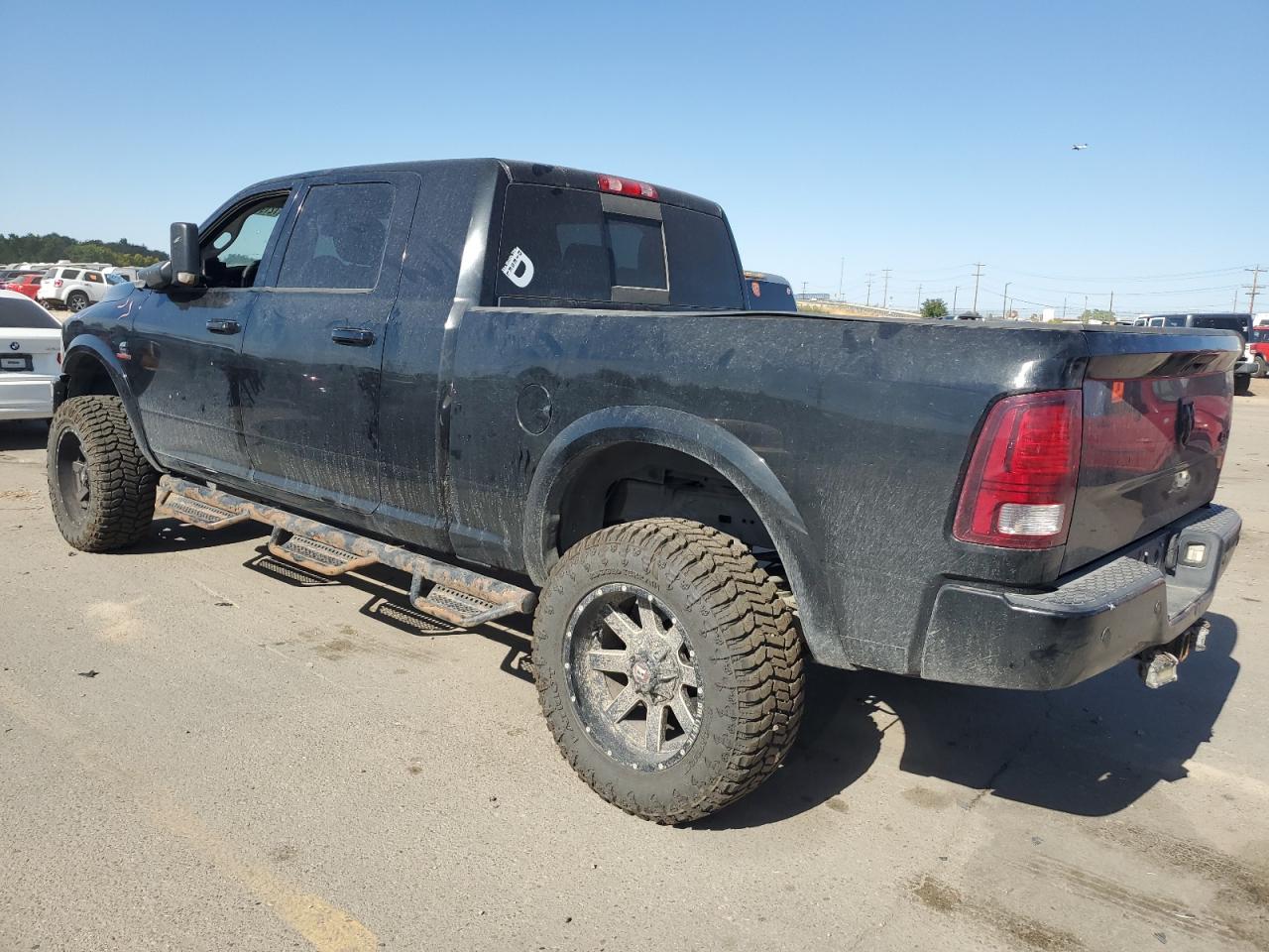 Lot #2986539247 2015 RAM 2500 LARAM