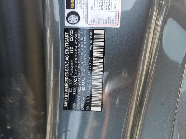 2023 MERCEDES-BENZ SL 55 AMG - W1KVK8AB3PF013546