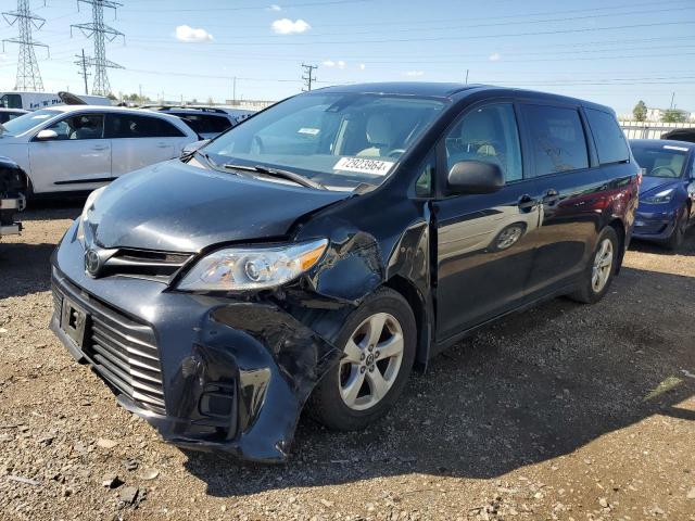 2020 TOYOTA SIENNA L - 5TDZZ3DC5LS040188