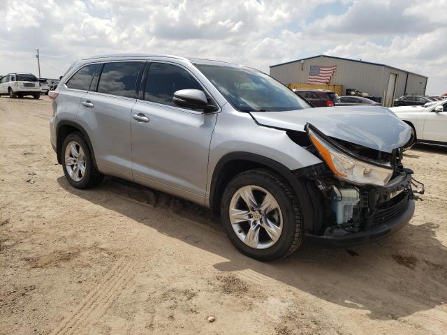 VIN 5TDDKRFH7FS084692 2015 Toyota Highlander, Limited no.4