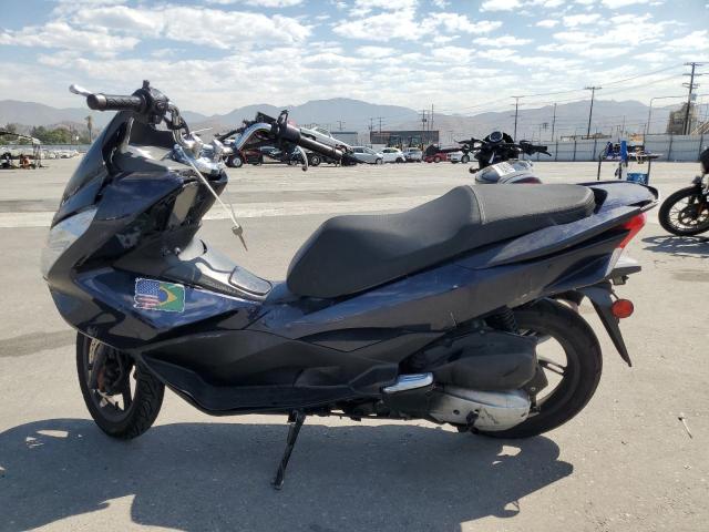 2017 HONDA PCX 150 RLHKF1800HY201458