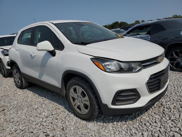 2017 CHEVROLET TRAX LS - 3GNCJKSB9HL234356