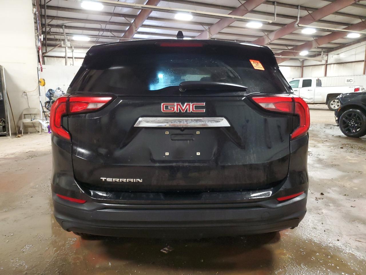 Lot #2940761332 2020 GMC TERRAIN SL