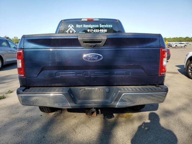2018 FORD F150 SUPER - 1FTEW1E57JFD13737