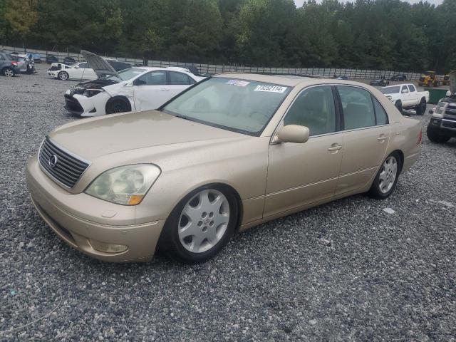 2001 LEXUS LS 430 #2940395084