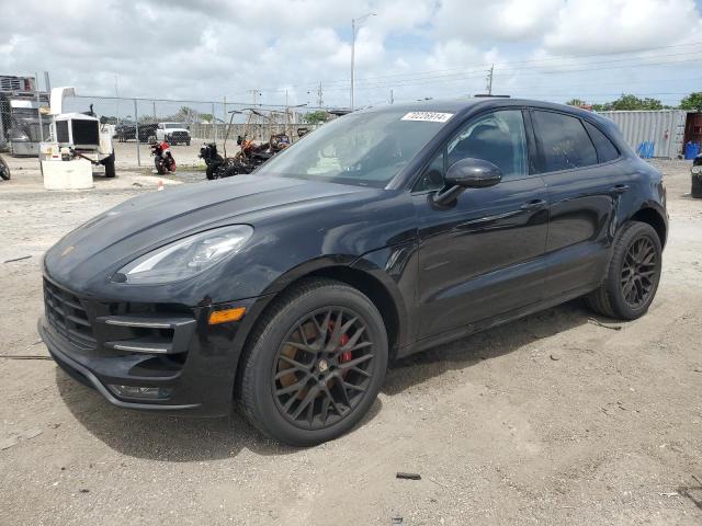 2017 PORSCHE MACAN TURB - WP1AF2A50HLB61112