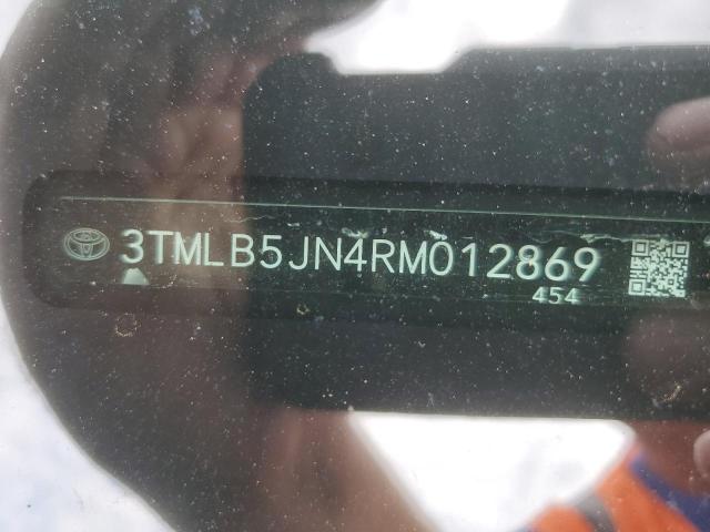 VIN 3TMLB5JN4RM012869 2024 Toyota Tacoma, Double Cab no.12