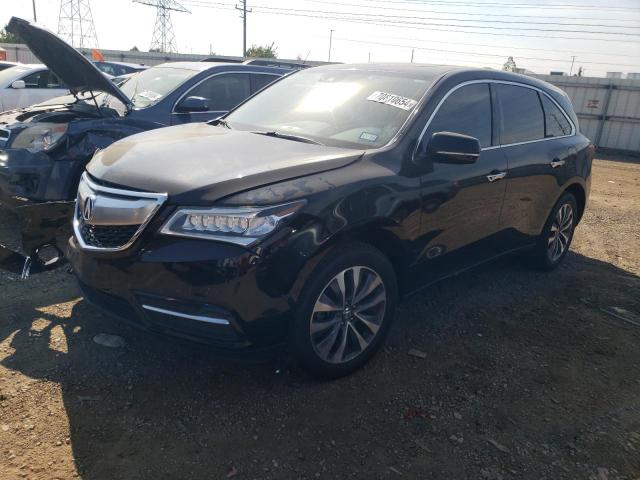 VIN 5FRYD4H42GB057591 2016 Acura MDX, Technology no.1