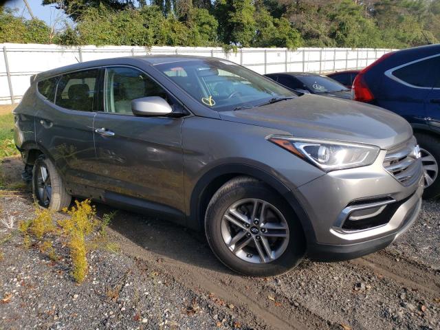 2018 HYUNDAI SANTA FE S - 5NMZT3LB6JH072674