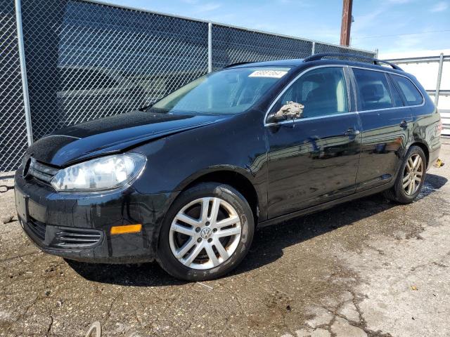 VIN 3VWPL7AJ6EM618219 2014 Volkswagen Jetta, Tdi no.1