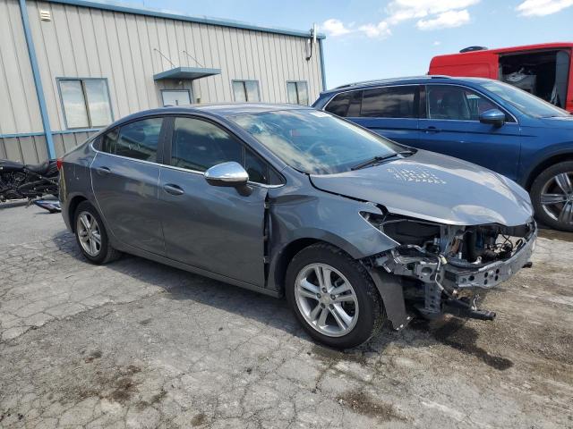 Vin: 1g1be5sm7j7194714, lot: 49599235, chevrolet cruze lt 20184