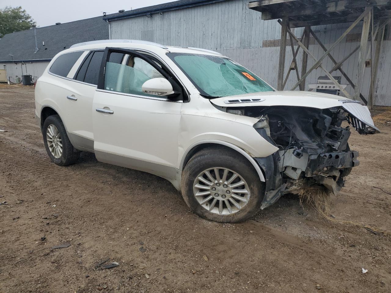 Lot #3041872416 2010 BUICK ENCLAVE CX