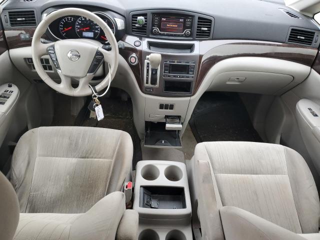 2016 NISSAN QUEST S - JN8AE2KP7G9151956