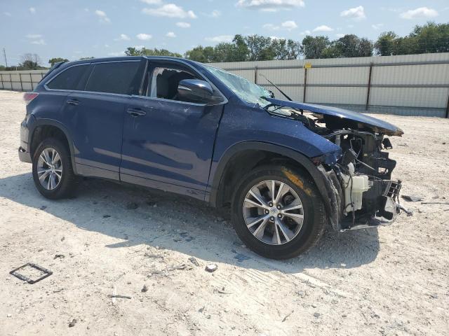 Vin: 5tdzkrfh1fs059969, lot: 71562444, toyota highlander le 20154