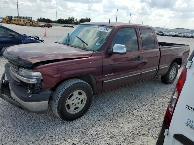 CHEVROLET SILVERADO