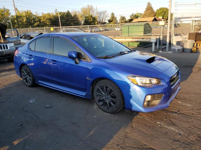 VIN JF1VA1J68F8814912 2015 Subaru WRX, Limited no.4