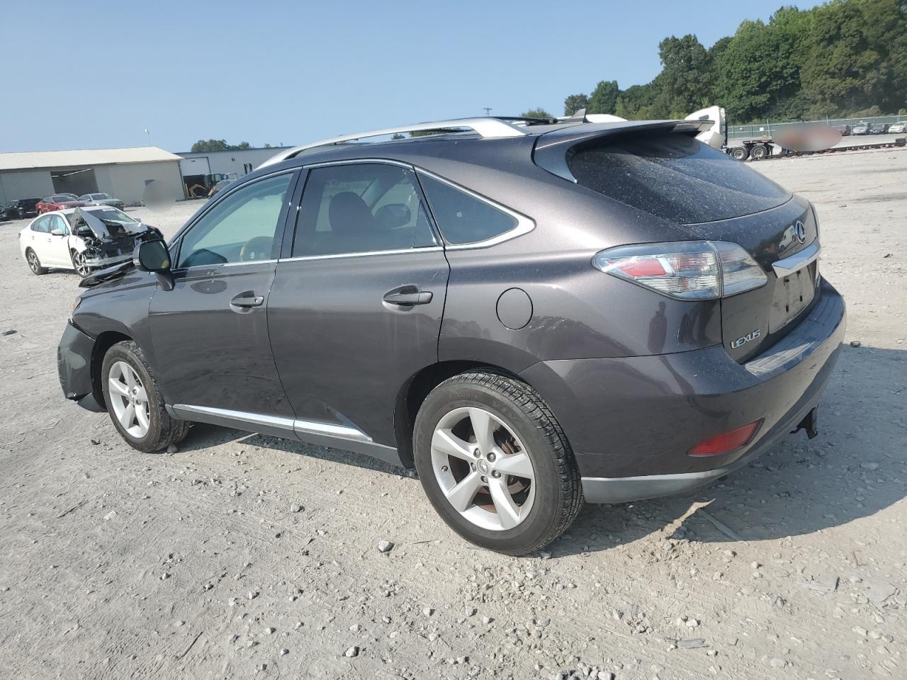 Lot #2853124414 2010 LEXUS RX 350