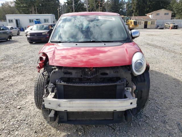 VIN ZFBCFACH2EZ019769 2014 Fiat 500L, Lounge no.5