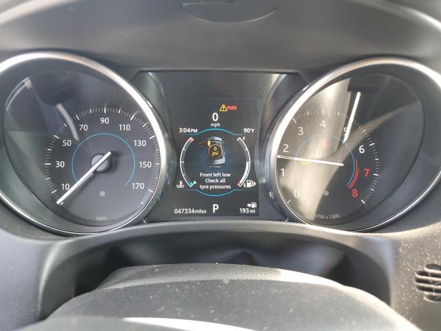 2018 JAGUAR XE PREMIUM SAJAD4FX0JCP37589