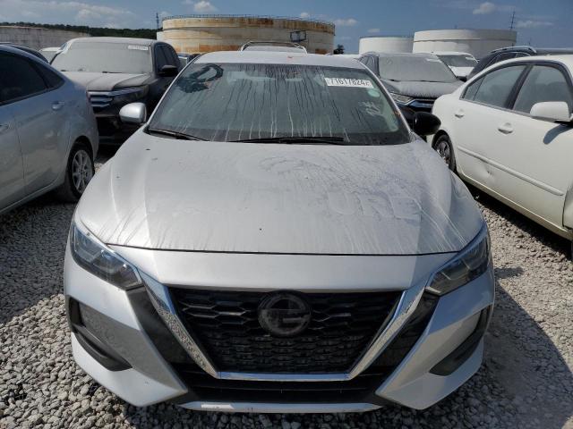 2022 NISSAN SENTRA S - 3N1AB8BV9NY239018