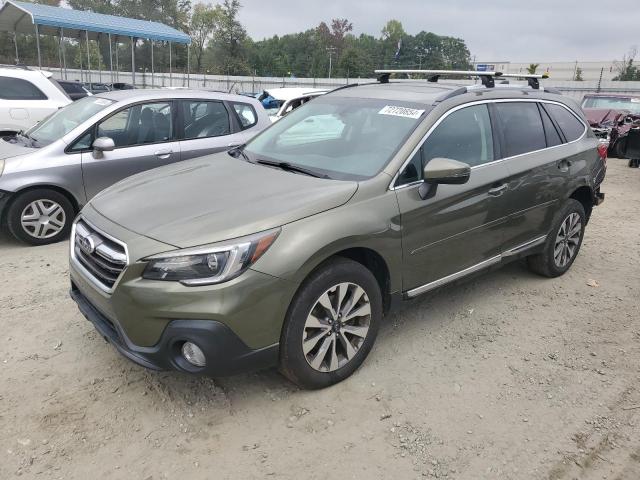 VIN 4S4BSATC3J3244901 2018 Subaru Outback, Touring no.1