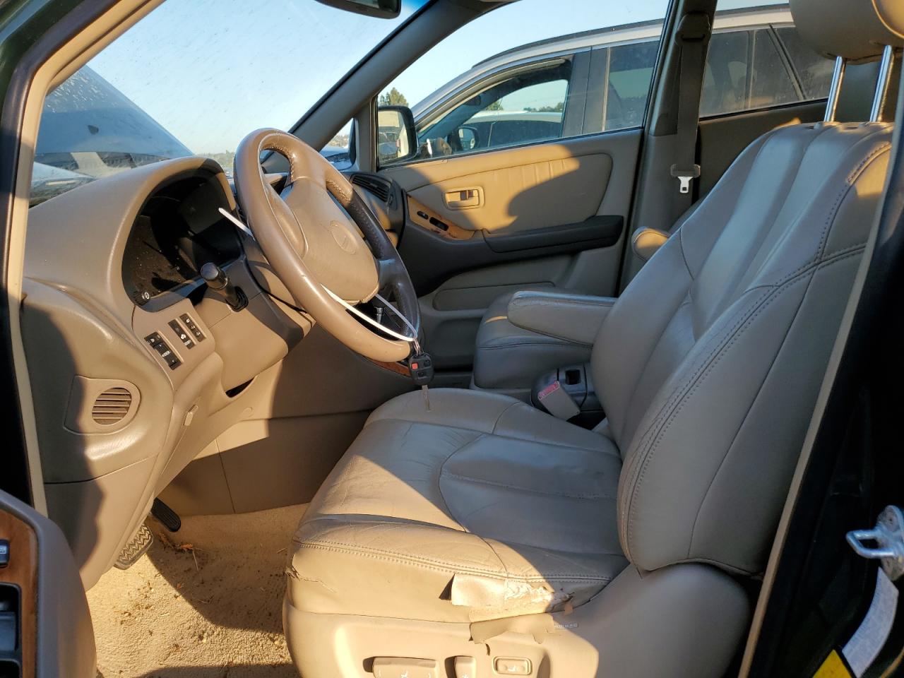 Lot #3028246794 1999 LEXUS RX 300