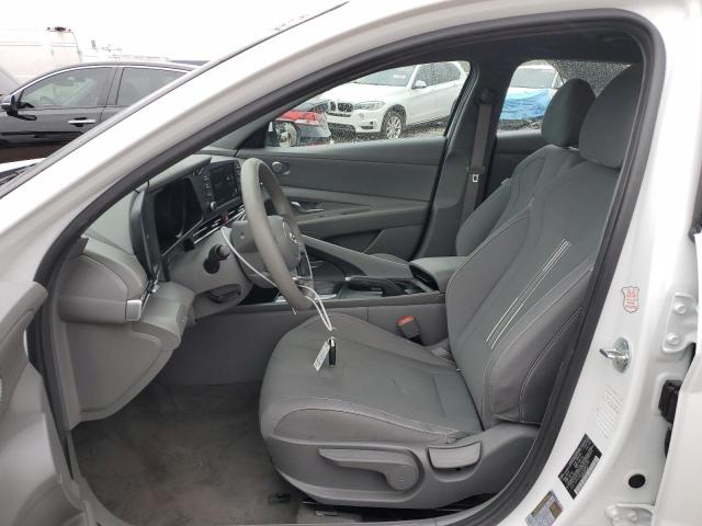 2021 HYUNDAI ELANTRA SE - 5NPLM4AG9MH051851