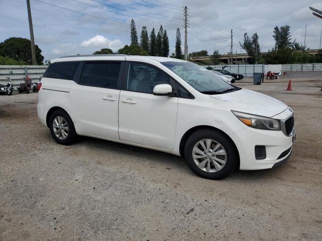 VIN KNDMB5C13F6068408 2015 KIA Sedona, LX no.4