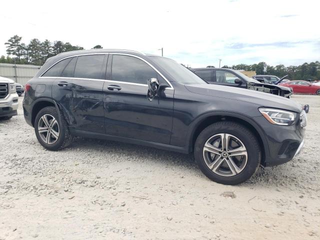 2021 MERCEDES-BENZ GLC 300 - W1N0G8DB3MF900893