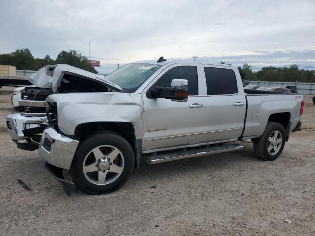 2017 CHEVROLET SILVERADO - 1GC1KWEY5HF212997