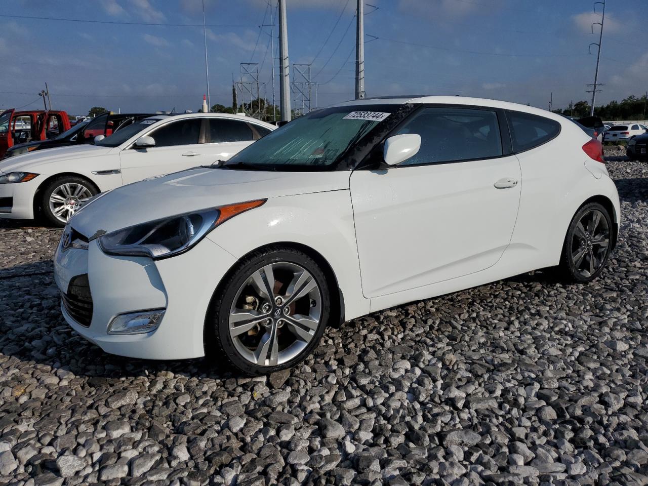 Hyundai Veloster 2016 