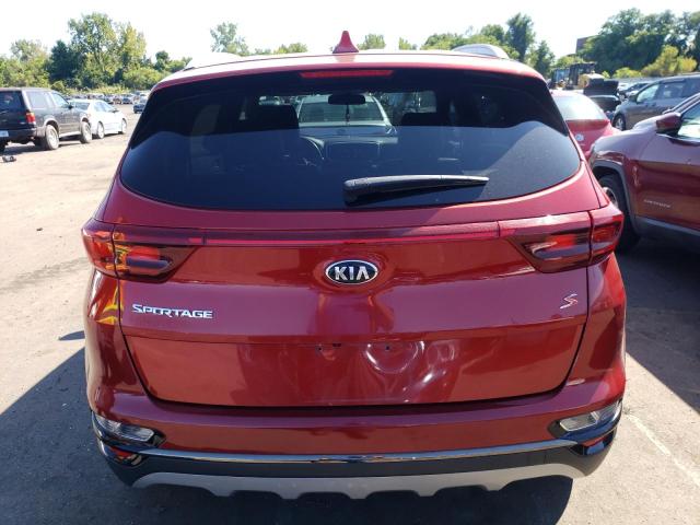 2020 KIA SPORTAGE S - KNDP6CAC2L7828148