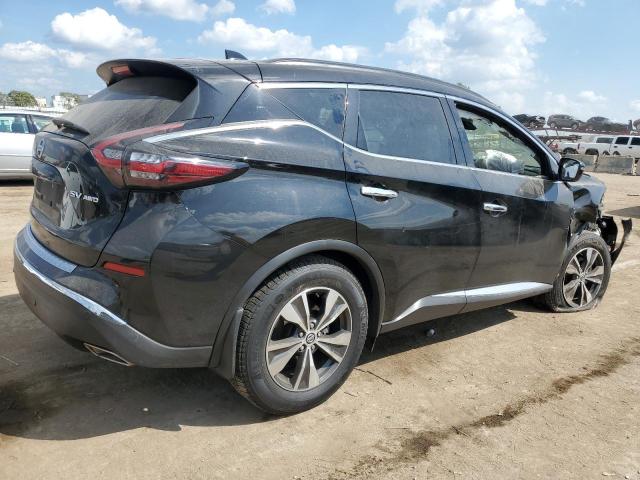 2022 NISSAN MURANO SV - 5N1AZ2BS3NC124480