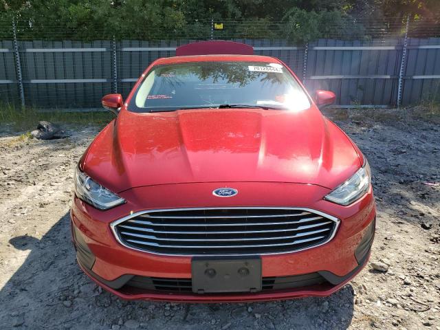 VIN 3FA6P0LU9LR183137 2020 Ford Fusion, SE no.5