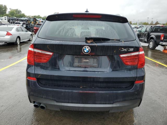 VIN 5UXWX7C51G0K36834 2016 BMW X3 no.6