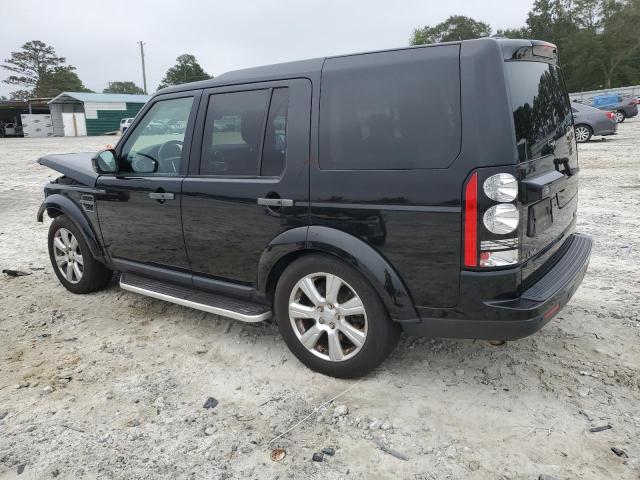 VIN SALAG2V62GA785708 2016 Land Rover LR4, Hse no.2