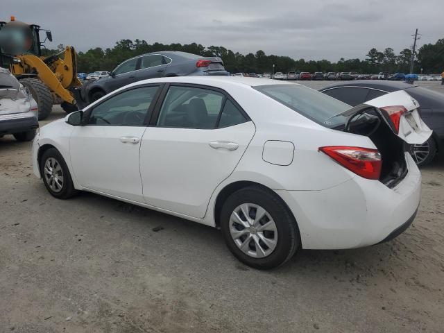 2017 TOYOTA COROLLA L - 2T1BURHE5HC750061